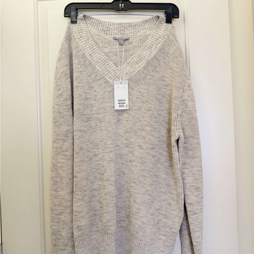 COS Beige Knit Sweater